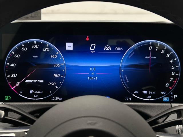 2025 Mercedes-Benz AMG E 53 E AMG E 53 E
