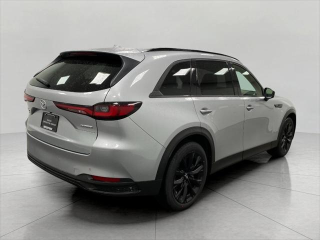 2025 Mazda X-90 3.3 Turbo Premium Sport