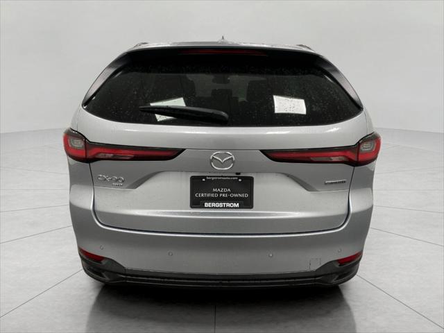 2025 Mazda X-90 3.3 Turbo Premium Sport