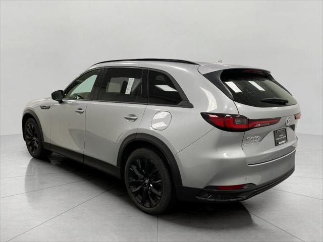 2025 Mazda X-90 3.3 Turbo Premium Sport