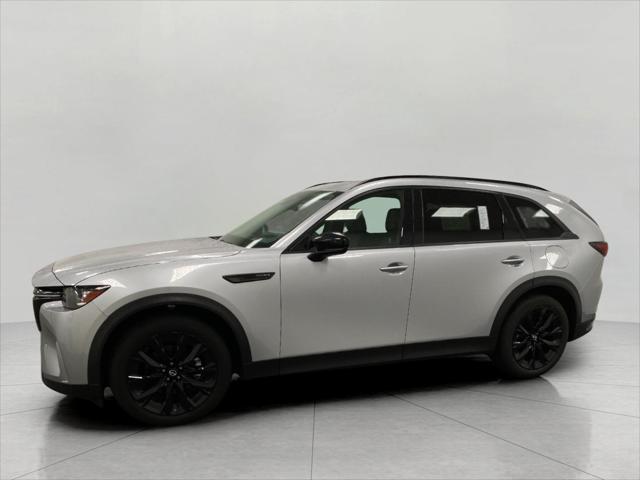 2025 Mazda X-90 3.3 Turbo Premium Sport
