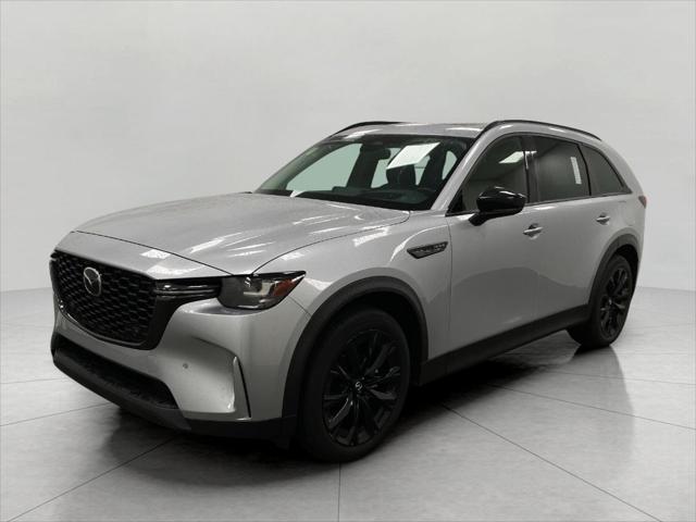 2025 Mazda X-90 3.3 Turbo Premium Sport