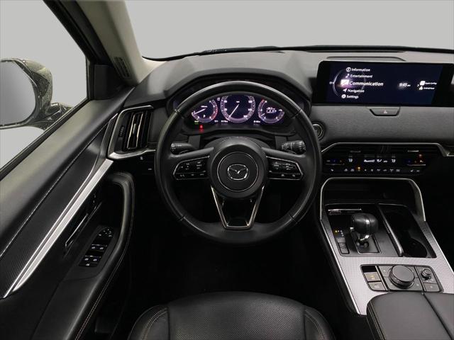 2025 Mazda X-90 3.3 Turbo Premium Sport