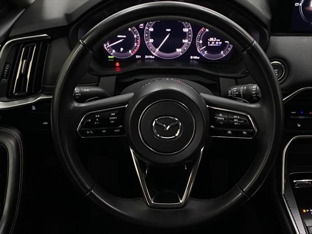 2025 Mazda X-90 3.3 Turbo Premium Sport