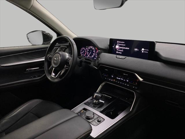 2025 Mazda X-90 3.3 Turbo Premium Sport