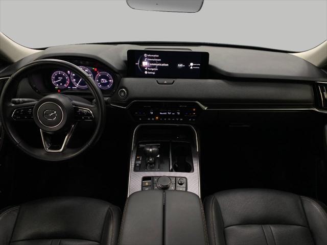 2025 Mazda X-90 3.3 Turbo Premium Sport
