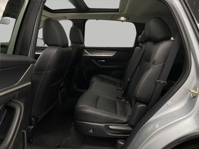 2025 Mazda X-90 3.3 Turbo Premium Sport