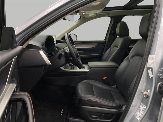 2025 Mazda X-90 3.3 Turbo Premium Sport
