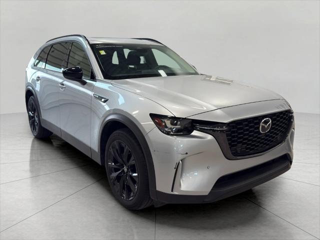 2025 Mazda X-90 3.3 Turbo Premium Sport