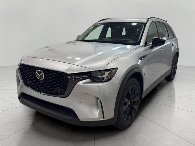 2025 Mazda X-90 3.3 Turbo Premium Sport