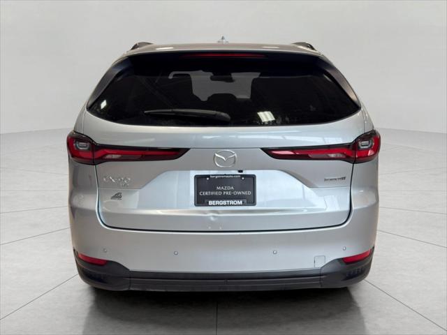 2025 Mazda X-90 3.3 Turbo Premium Sport