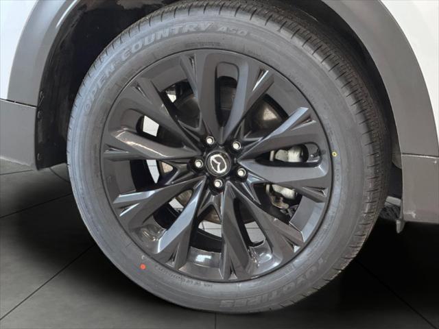 2025 Mazda X-90 3.3 Turbo Premium Sport
