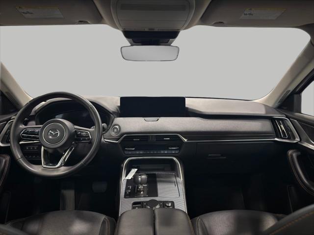 2025 Mazda X-90 3.3 Turbo Premium Sport