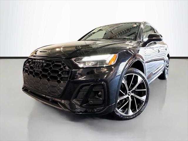 2024 Audi SQ5 Premium Plus TFSI quattro Tiptronic for sale in Monroeville, PA