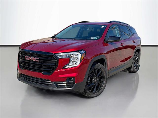 2024 GMC Terrain AWD SLT for sale in Monroeville, PA