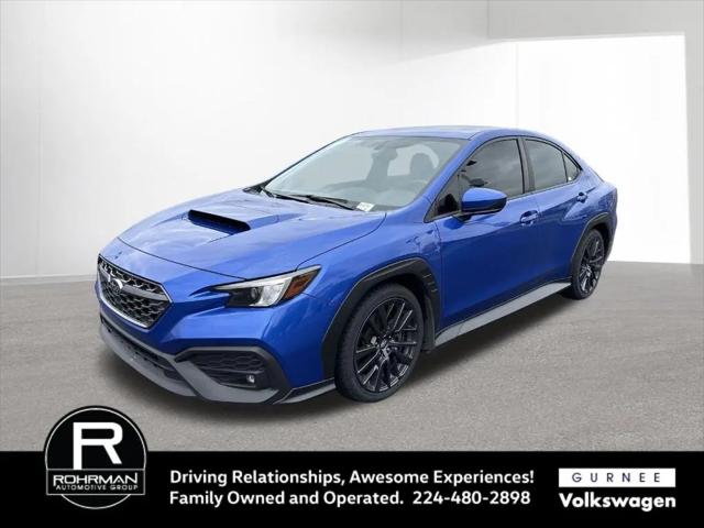2022 Subaru WRX Premium for sale in Gurnee, IL