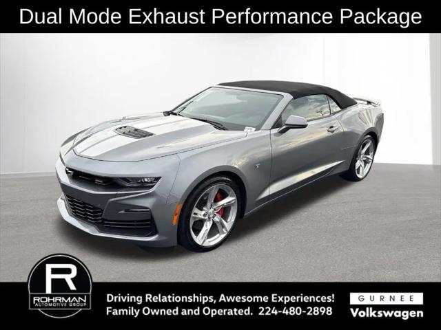 2023 Chevrolet Camaro RWD Convertible 1SS for sale in Gurnee, IL