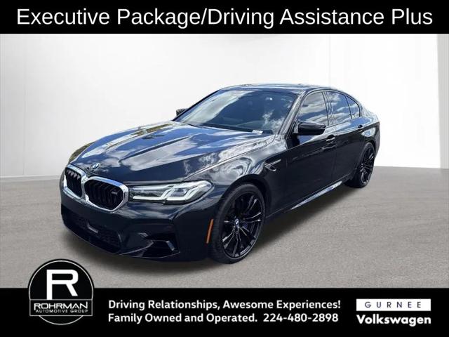 2021 BMW M5 Base for sale in Gurnee, IL