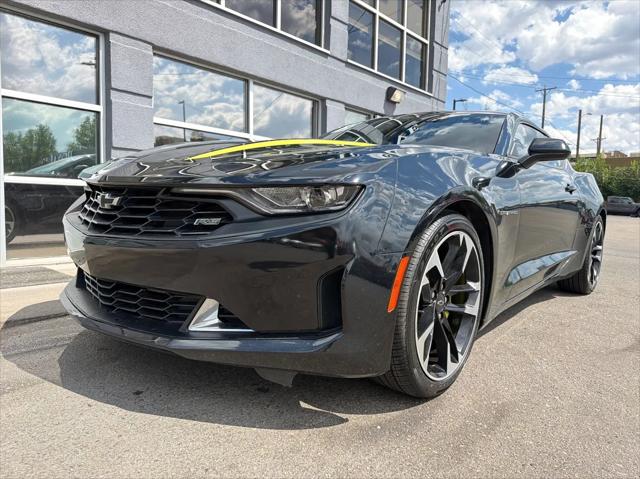 2023 Chevrolet Camaro RWD Coupe 2LT for sale in Englewood, CO