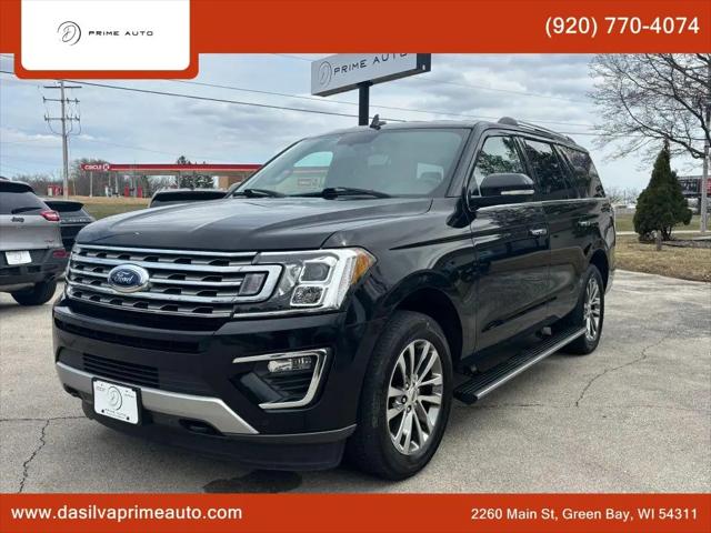 2018 Ford Expedition Limited for sale in Green Bay, WI