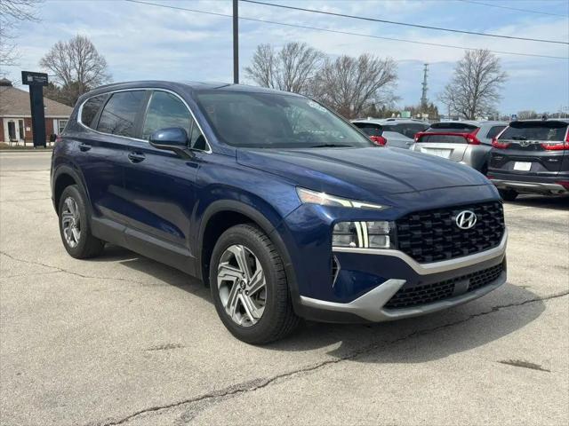 2021 Hyundai Santa Fe SE for sale in Green Bay, WI