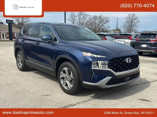 2021 Hyundai Santa Fe SE for sale in Green Bay, WI