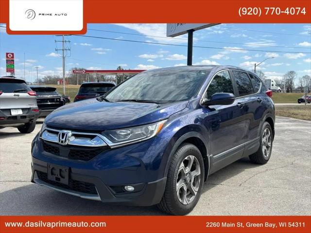 2018 Honda CR-V EX for sale in Green Bay, WI
