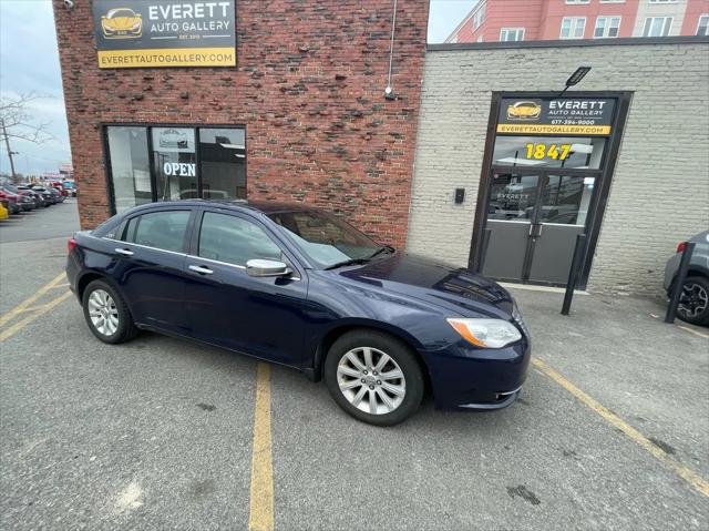 2014 Chrysler 200 Limited for sale in Everett, MA
