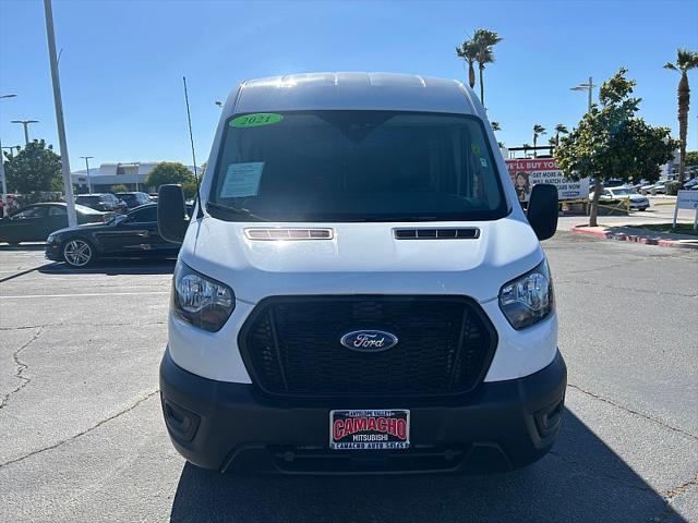 2021 Ford Transit Cargo Van Unknown