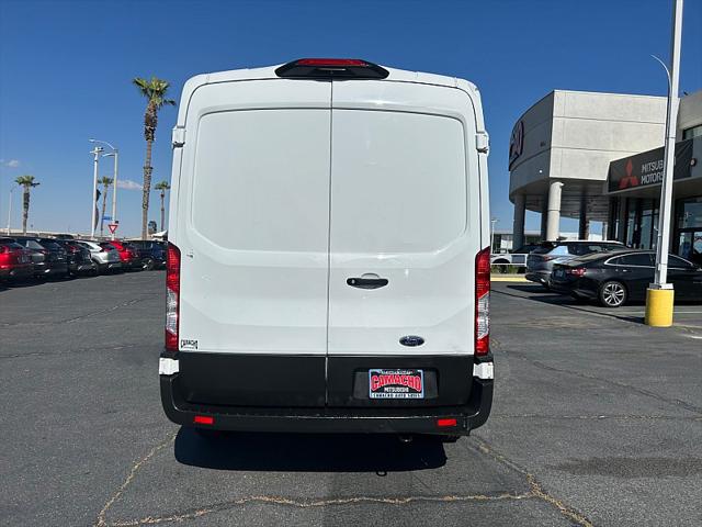 2021 Ford Transit Cargo Van Unknown