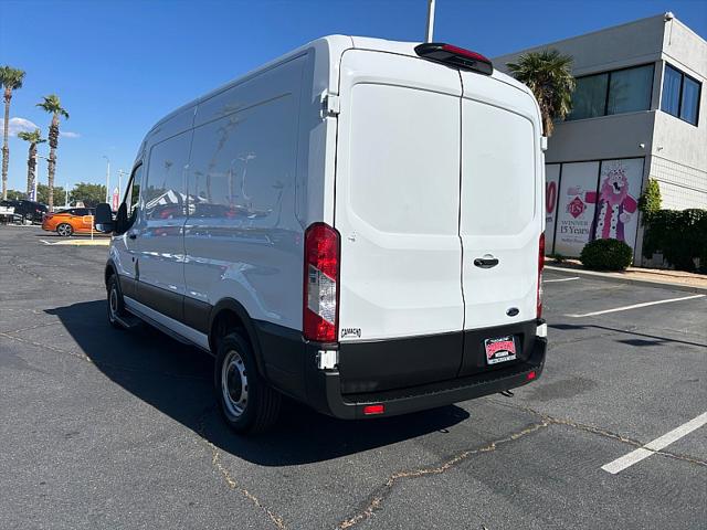 2021 Ford Transit Cargo Van Unknown