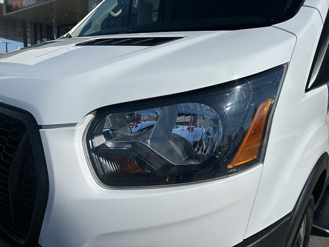 2021 Ford Transit Cargo Van Unknown