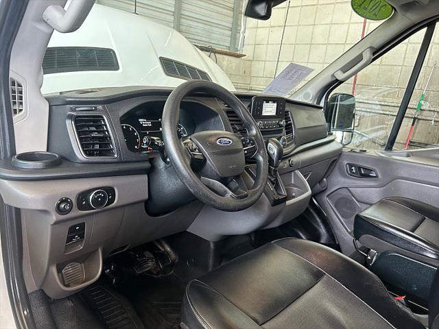 2021 Ford Transit Cargo Van Unknown