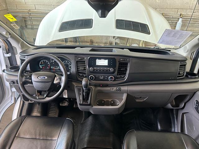2021 Ford Transit Cargo Van Unknown
