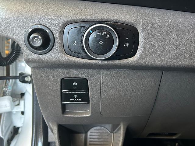 2021 Ford Transit Cargo Van Unknown