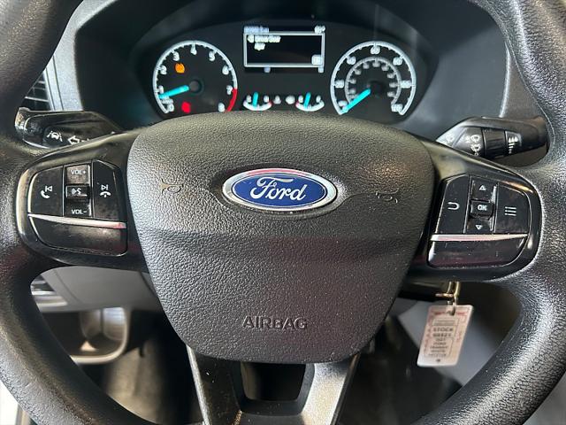 2021 Ford Transit Cargo Van Unknown