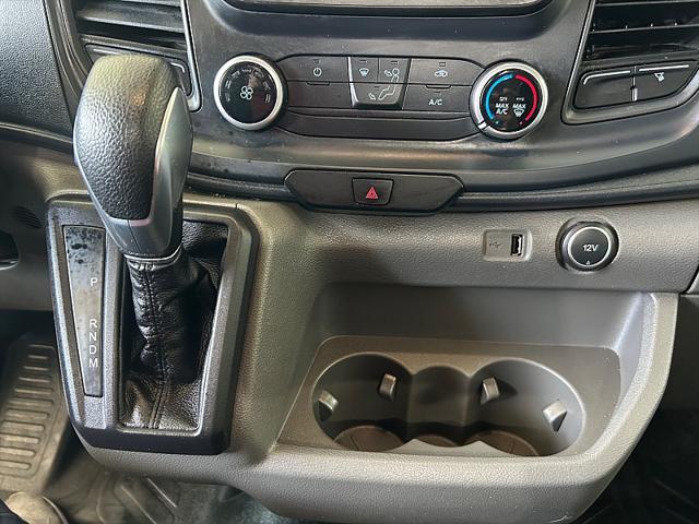 2021 Ford Transit Cargo Van Unknown
