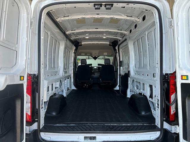 2021 Ford Transit Cargo Van Unknown