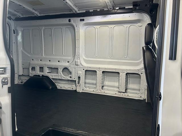 2021 Ford Transit Cargo Van Unknown