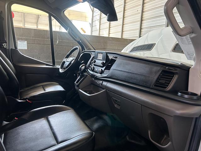 2021 Ford Transit Cargo Van Unknown
