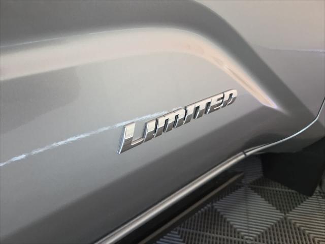 2026 Toyota Tacoma Limited