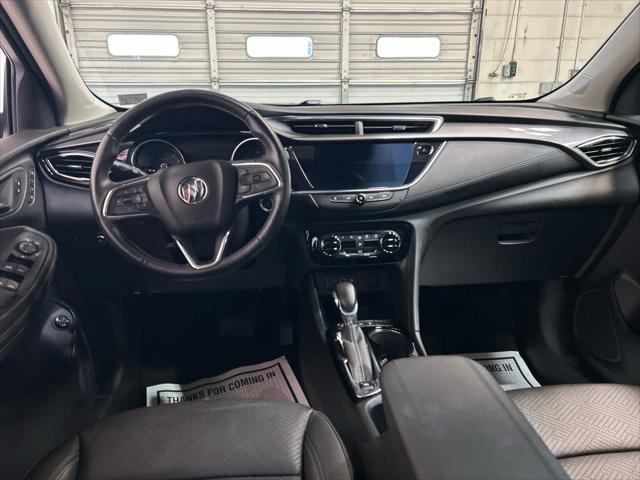 2023 Buick Encore GX Essence AWD