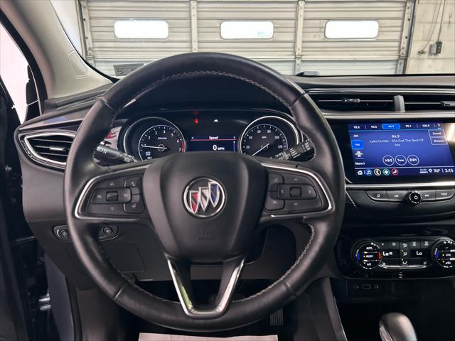 2023 Buick Encore GX Essence AWD