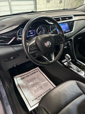 2023 Buick Encore GX Essence AWD