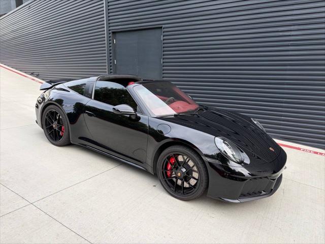 2025 Porsche 911 Targa 4 GTS for sale in Thousand Oaks, CA