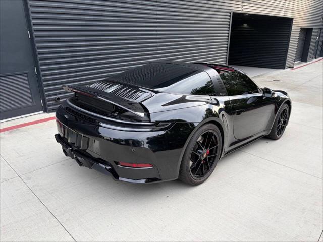 2025 Porsche 911 Targa 4 GTS