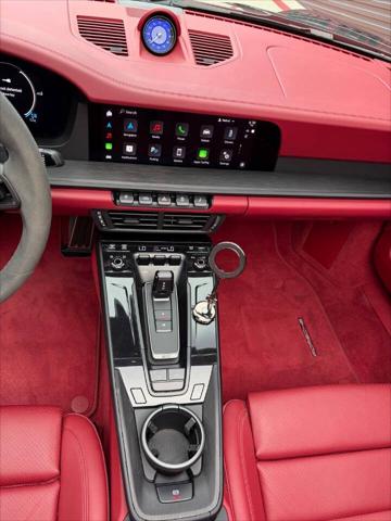 2025 Porsche 911 Targa 4 GTS