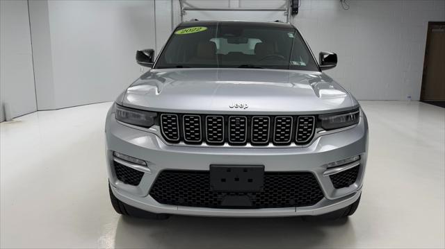 2022 Jeep Grand Cherokee Summit 4x4 2022 Jeep Grand Cherokee Summit 4x4