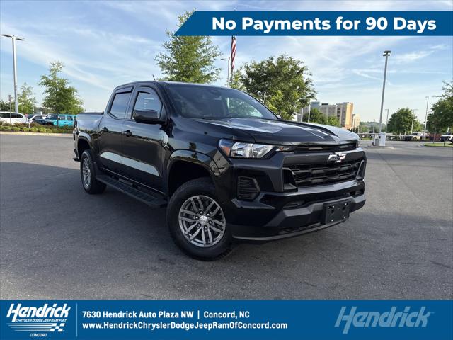 2025 Chevrolet Colorado 4WD LT for sale in Concord, NC