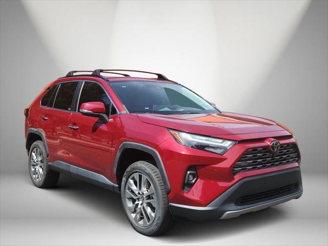 2022 Toyota RAV4 Limited for sale in Glenwood Springs, CO